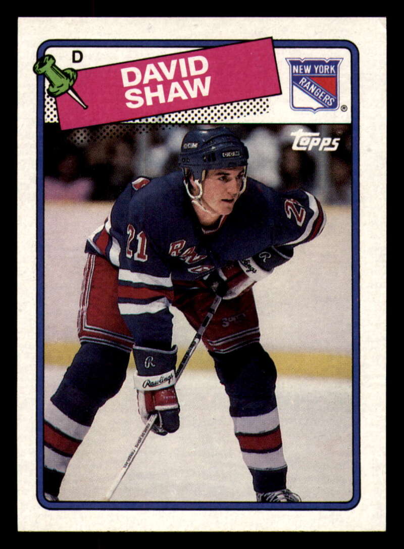 1988-89 Topps Hockey - #2 - #100 - Complete your set - Pick your card - Picture 242 of 433