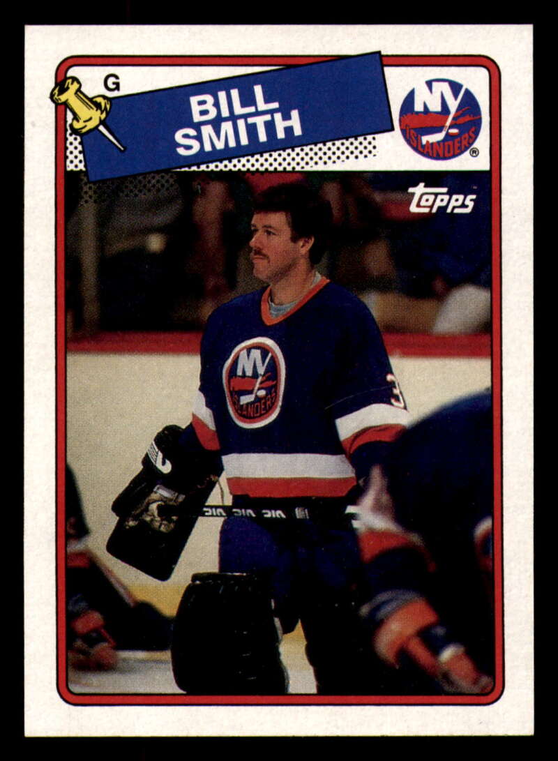 1988-89 Topps Hockey - #2 - #100 - Complete your set - Pick your card - Picture 78 of 433