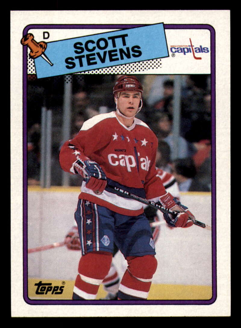 1988-89 Topps Hockey - #2 - #100 - Complete your set - Pick your card - Picture 258 of 433