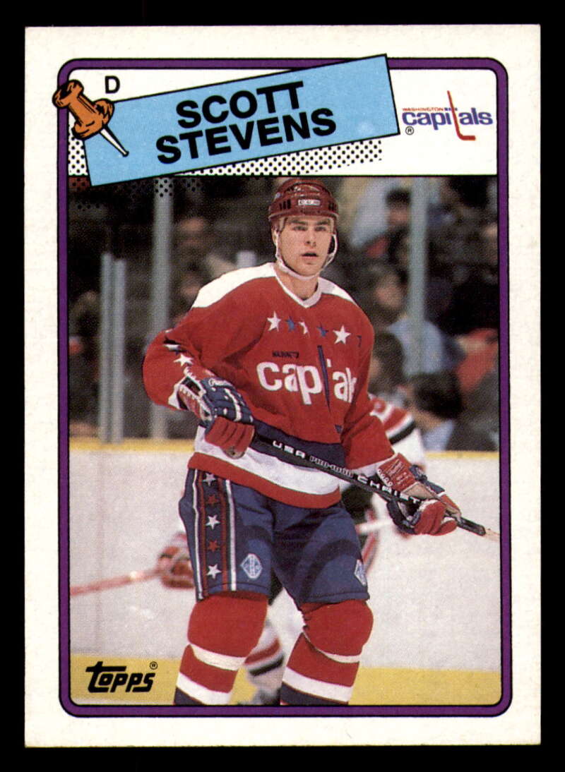 1988-89 Topps Hockey - #2 - #100 - Complete your set - Pick your card - Picture 254 of 433