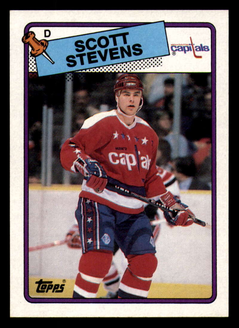 1988-89 Topps Hockey - #2 - #100 - Complete your set - Pick your card - Picture 256 of 433