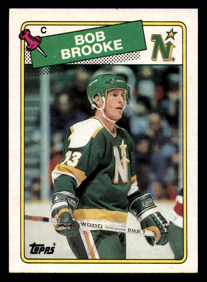 1988-89 Topps Hockey - #2 - #100 - Complete your set - Pick your card - Picture 260 of 433