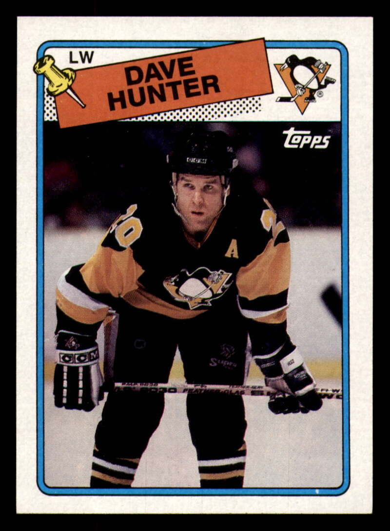 1988-89 Topps Hockey - #2 - #100 - Complete your set - Pick your card - Picture 264 of 433