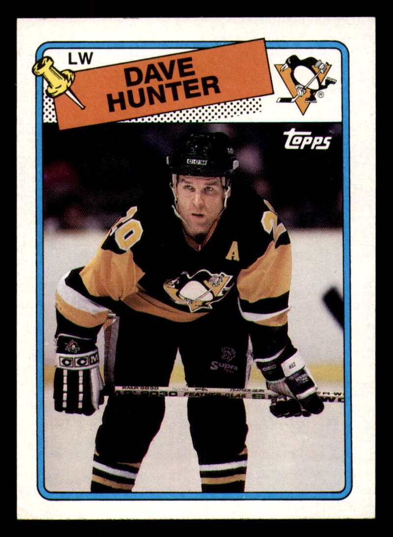 1988-89 Topps Hockey - #2 - #100 - Complete your set - Pick your card - Picture 262 of 433