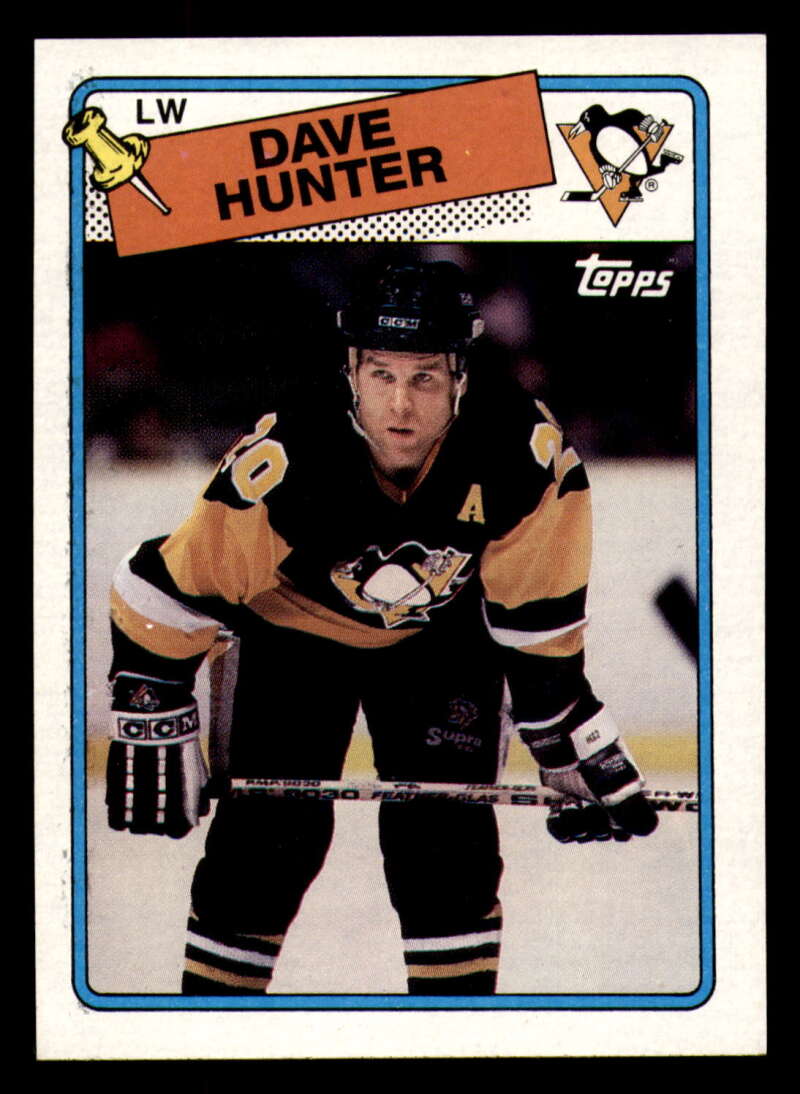 1988-89 Topps Hockey - #2 - #100 - Complete your set - Pick your card - Picture 266 of 433