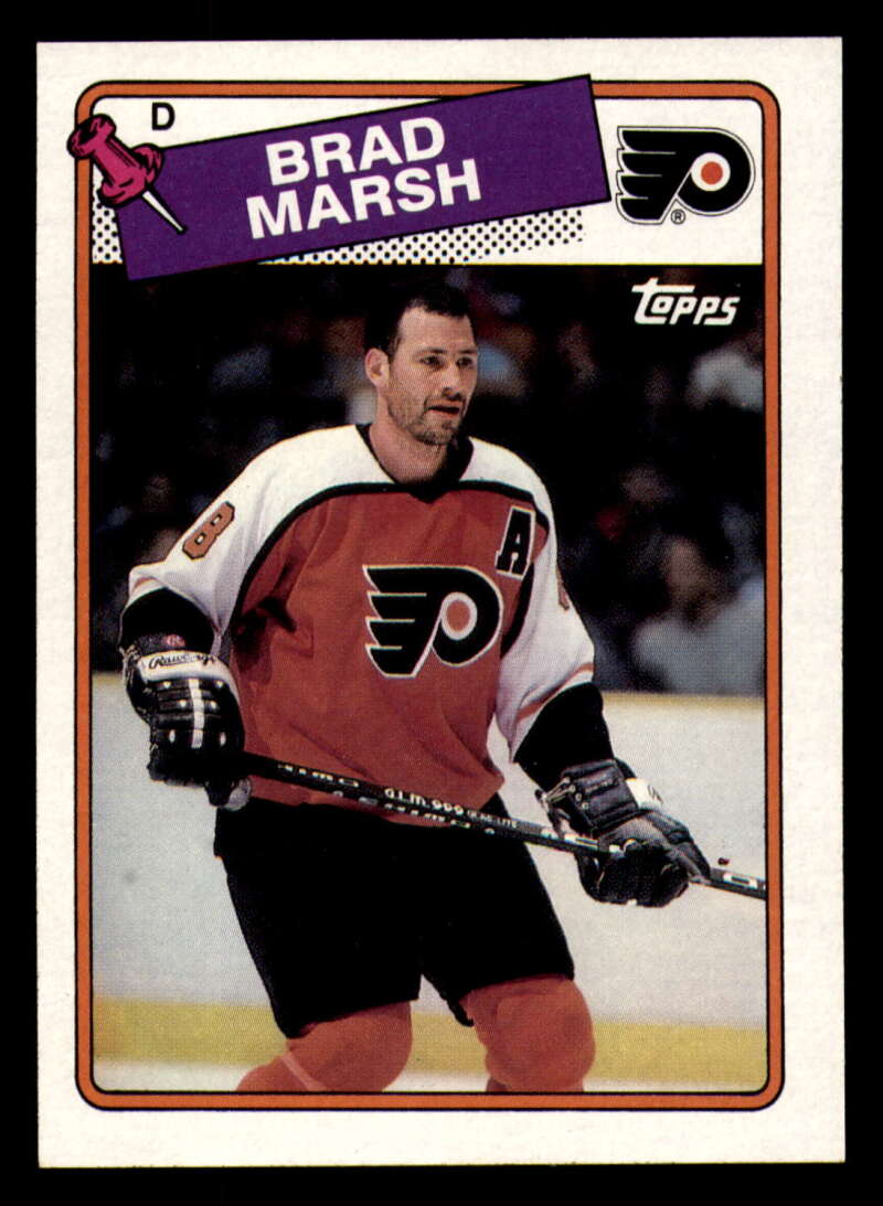 1988-89 Topps Hockey - #2 - #100 - Complete your set - Pick your card - Picture 274 of 433