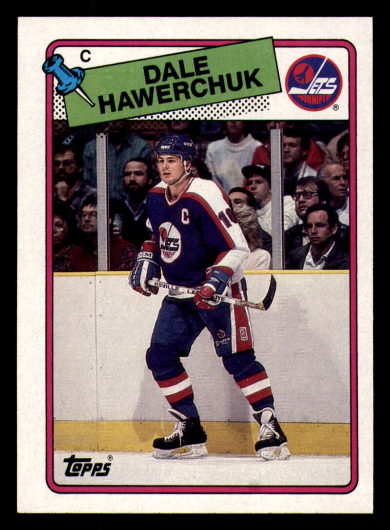 1988-89 Topps Hockey - #2 - #100 - Complete your set - Pick your card - Picture 278 of 433