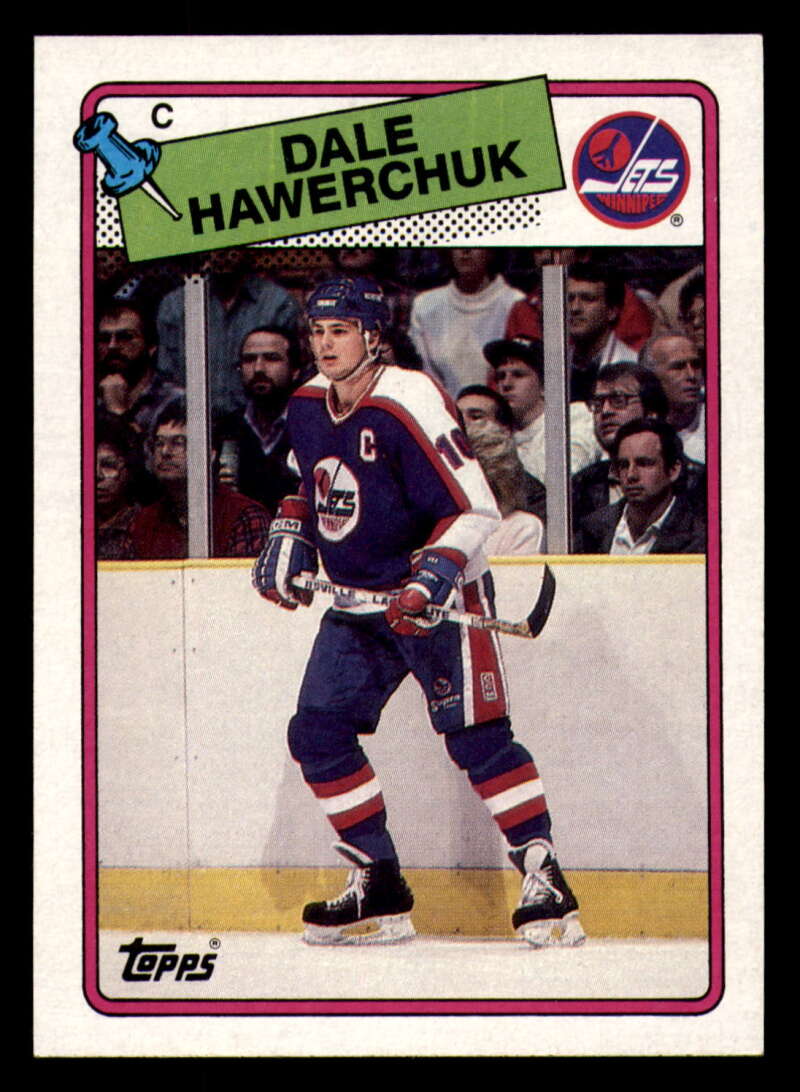 1988-89 Topps Hockey - #2 - #100 - Complete your set - Pick your card - Picture 276 of 433