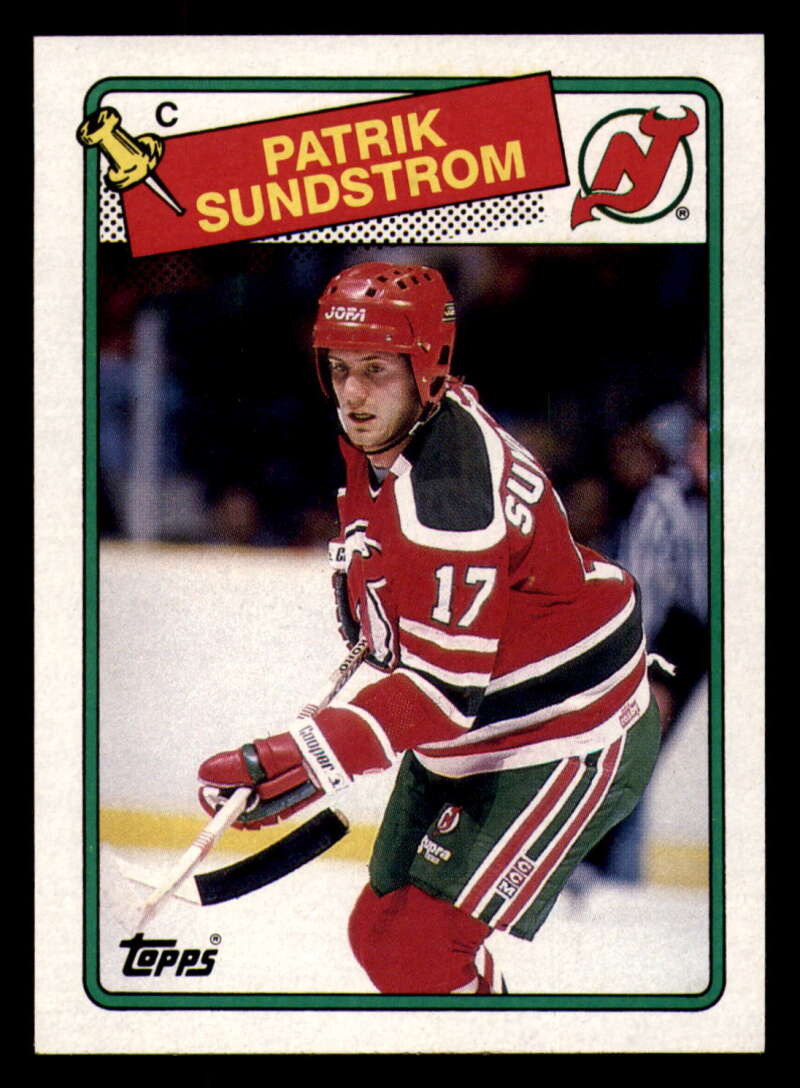 1988-89 Topps Hockey - #2 - #100 - Complete your set - Pick your card - Picture 284 of 433