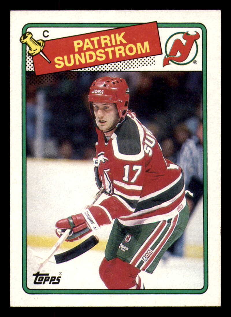 1988-89 Topps Hockey - #2 - #100 - Complete your set - Pick your card - Picture 282 of 433