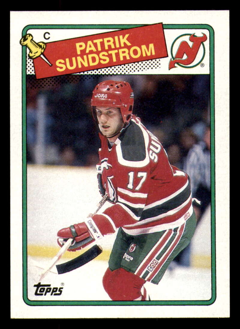 1988-89 Topps Hockey - #2 - #100 - Complete your set - Pick your card - Picture 286 of 433