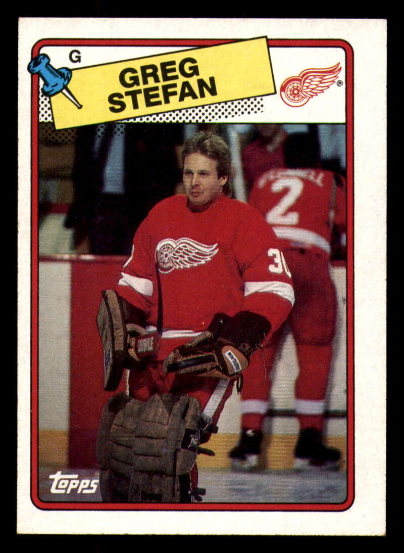 1988-89 Topps Hockey - #2 - #100 - Complete your set - Pick your card - Picture 288 of 433