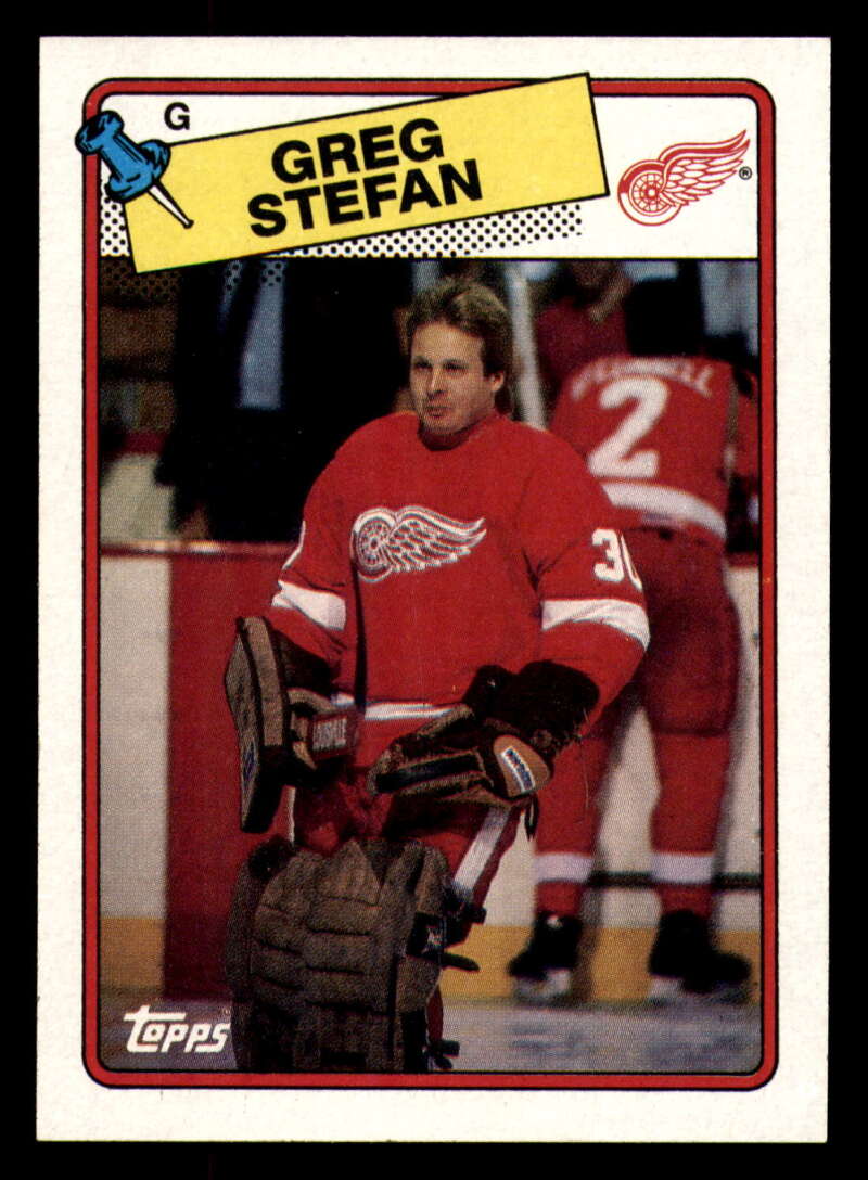 1988-89 Topps Hockey - #2 - #100 - Complete your set - Pick your card - Picture 290 of 433