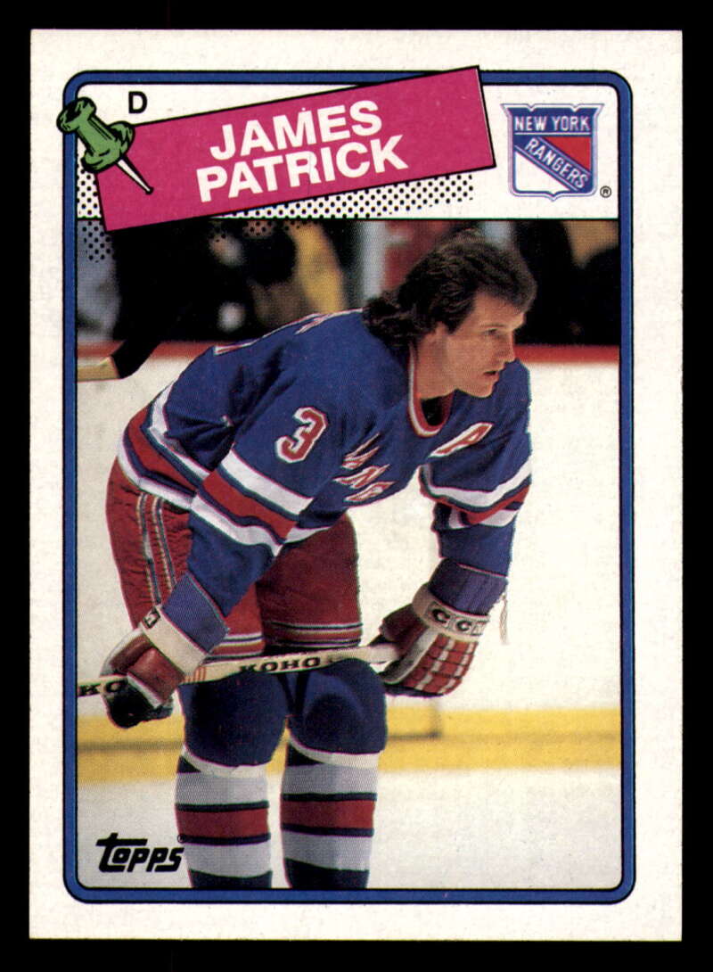 1988-89 Topps Hockey - #2 - #100 - Complete your set - Pick your card - Picture 294 of 433