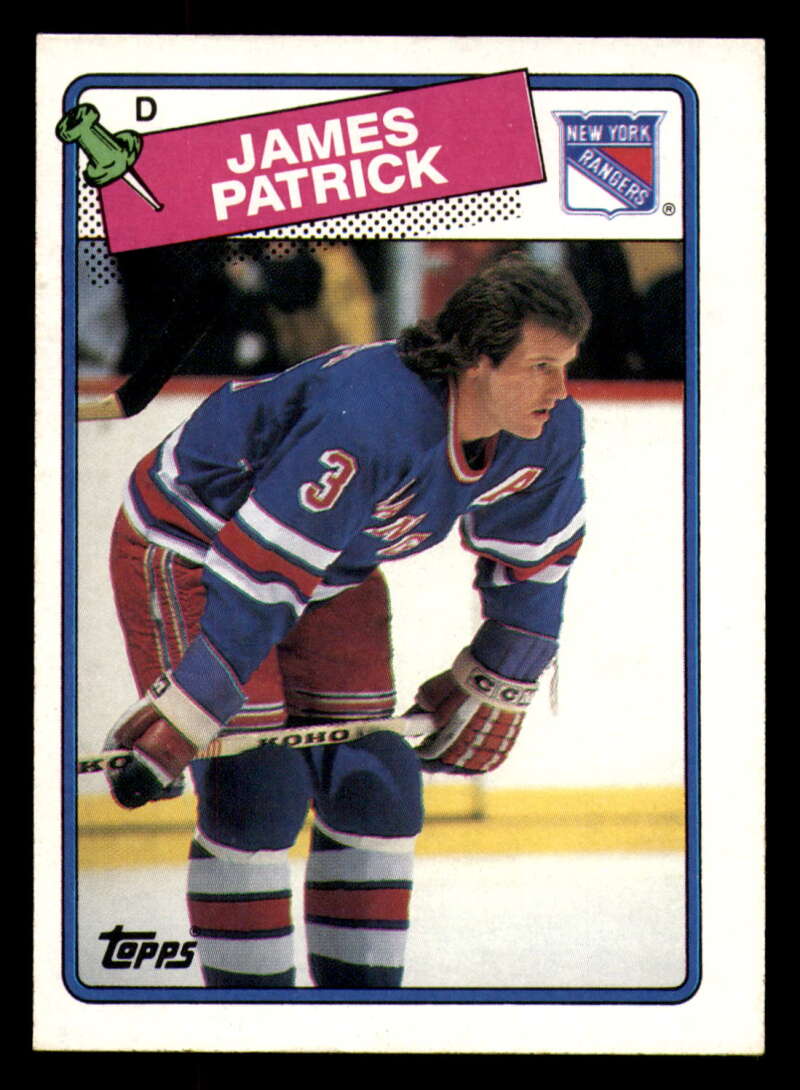 1988-89 Topps Hockey - #2 - #100 - Complete your set - Pick your card - Picture 292 of 433
