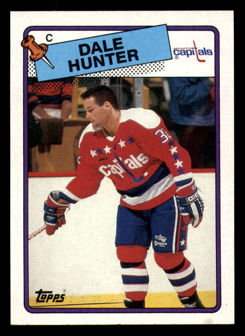 1988-89 Topps Hockey - #2 - #100 - Complete your set - Pick your card - Picture 298 of 433