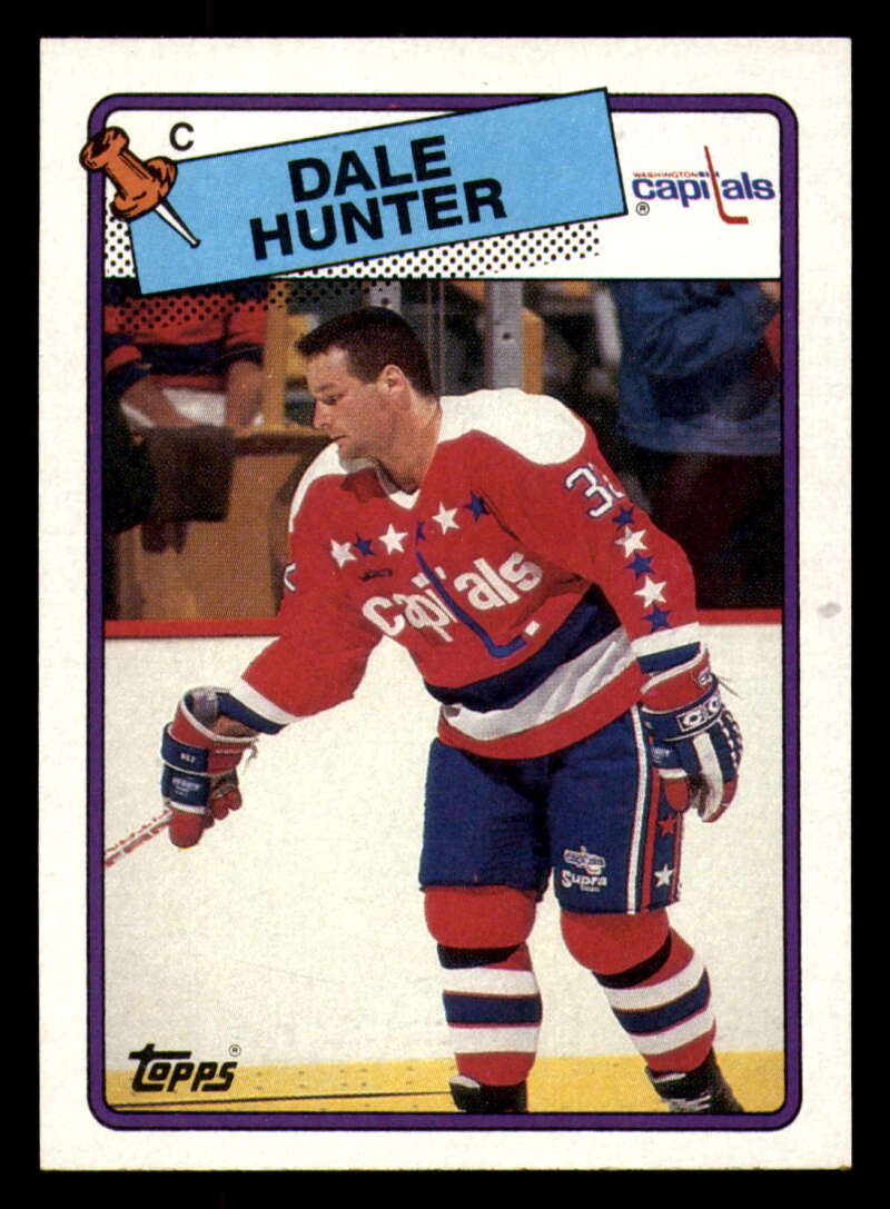 1988-89 Topps Hockey - #2 - #100 - Complete your set - Pick your card - Picture 296 of 433