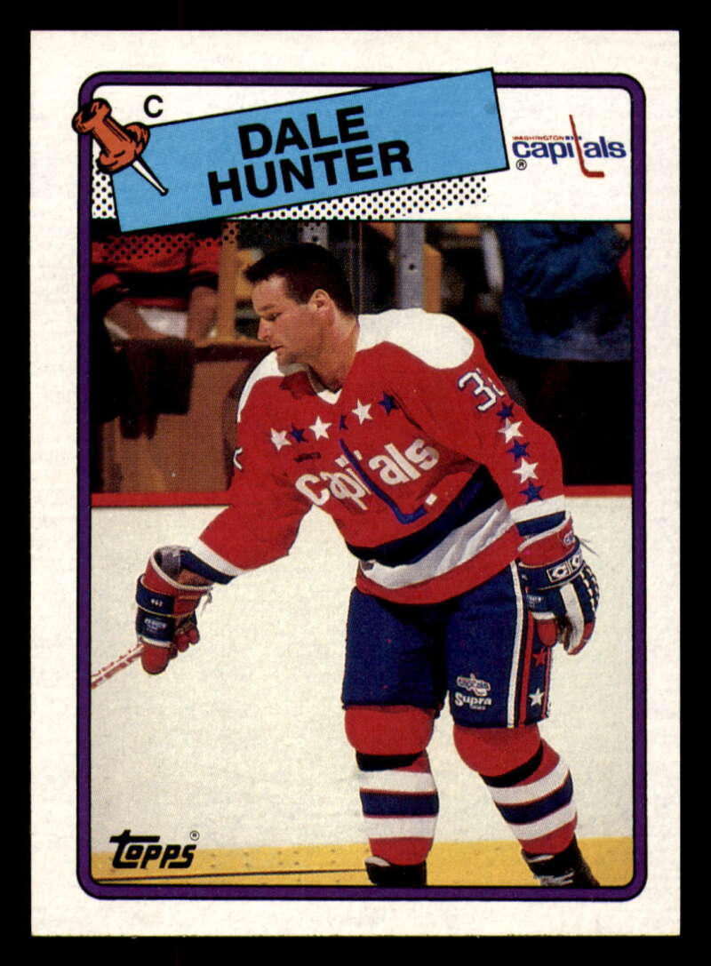 1988-89 Topps Hockey - #2 - #100 - Complete your set - Pick your card - Picture 300 of 433