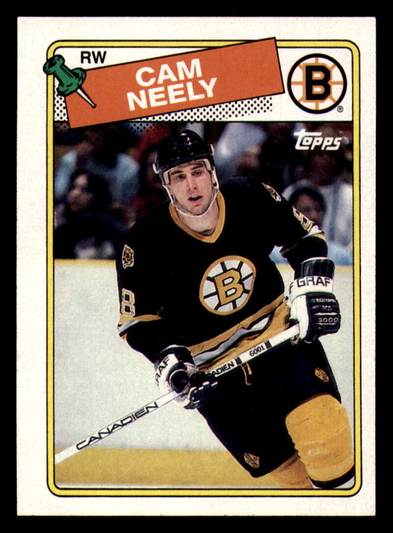 1988-89 Topps Hockey - #2 - #100 - Complete your set - Pick your card - Picture 246 of 433