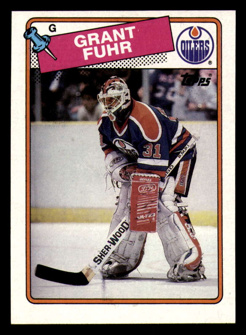 1988-89 Topps Hockey - #2 - #100 - Complete your set - Pick your card - Picture 250 of 433