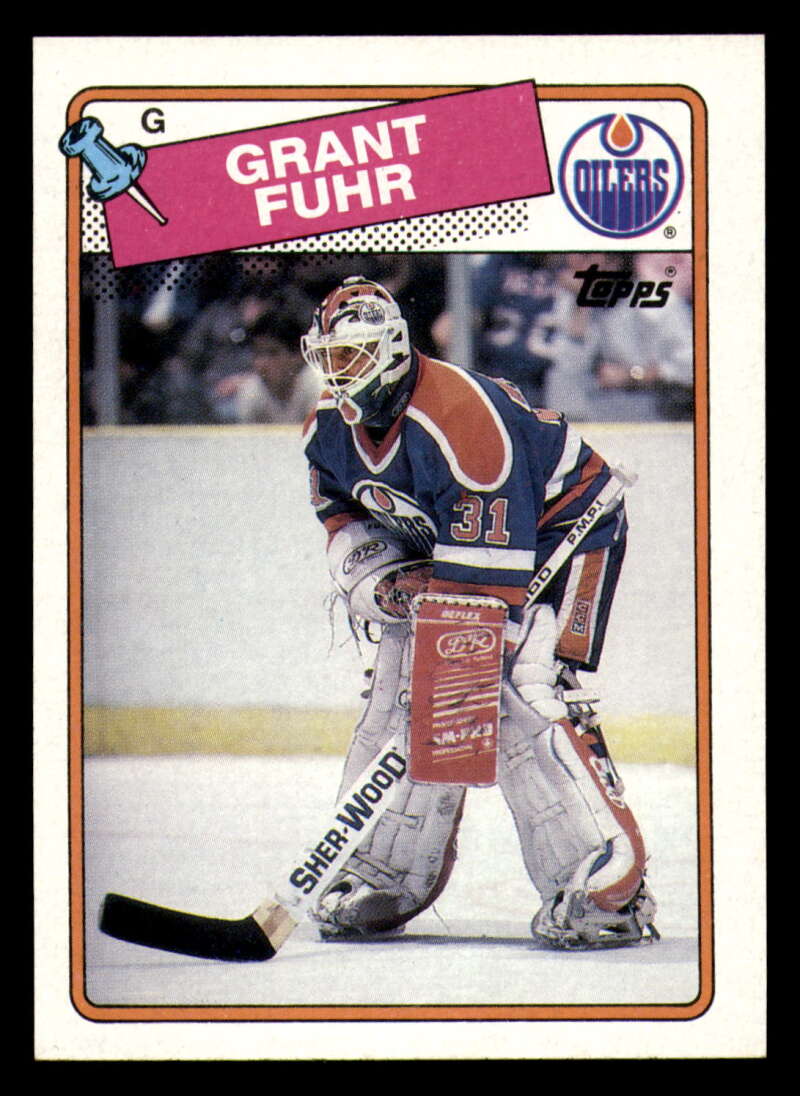 1988-89 Topps Hockey - #2 - #100 - Complete your set - Pick your card - Picture 252 of 433