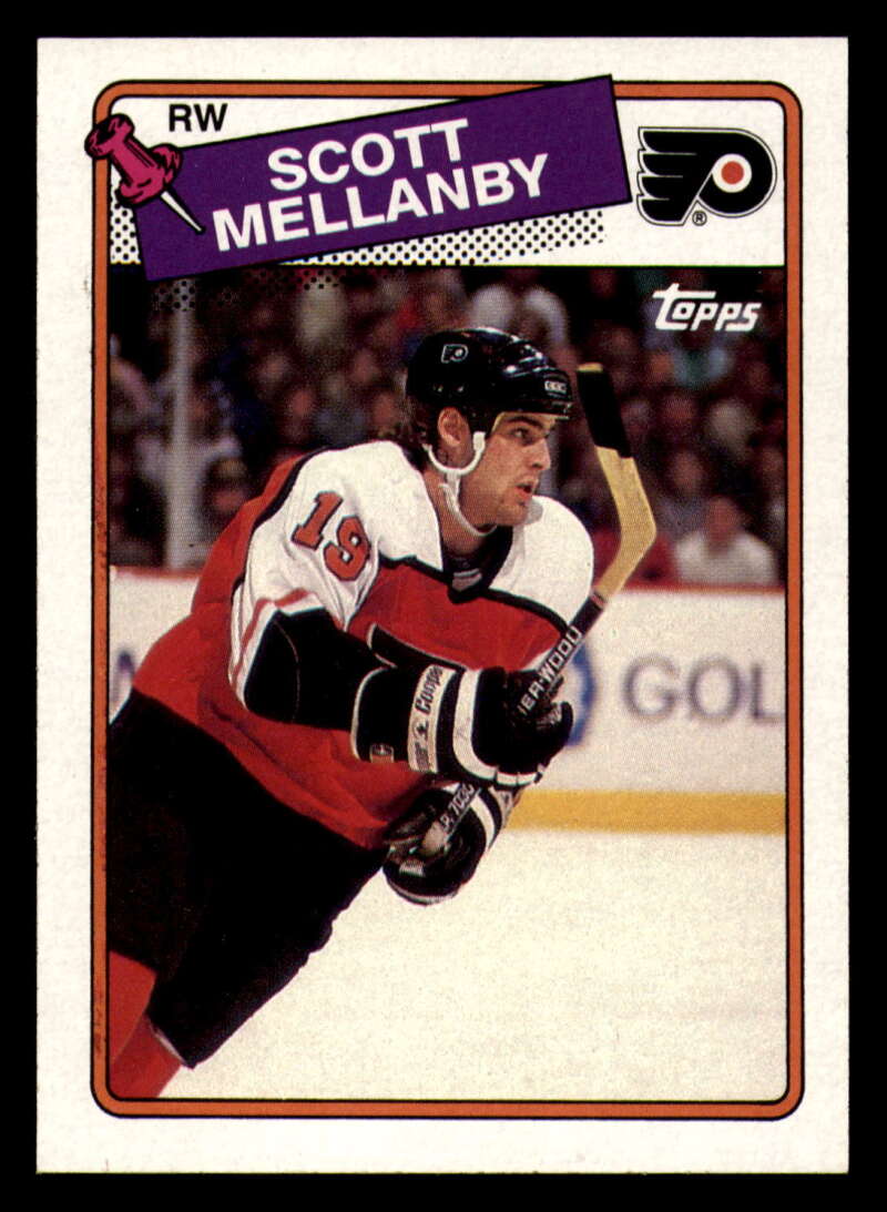 1988-89 Topps Hockey - #2 - #100 - Complete your set - Pick your card - Picture 102 of 433