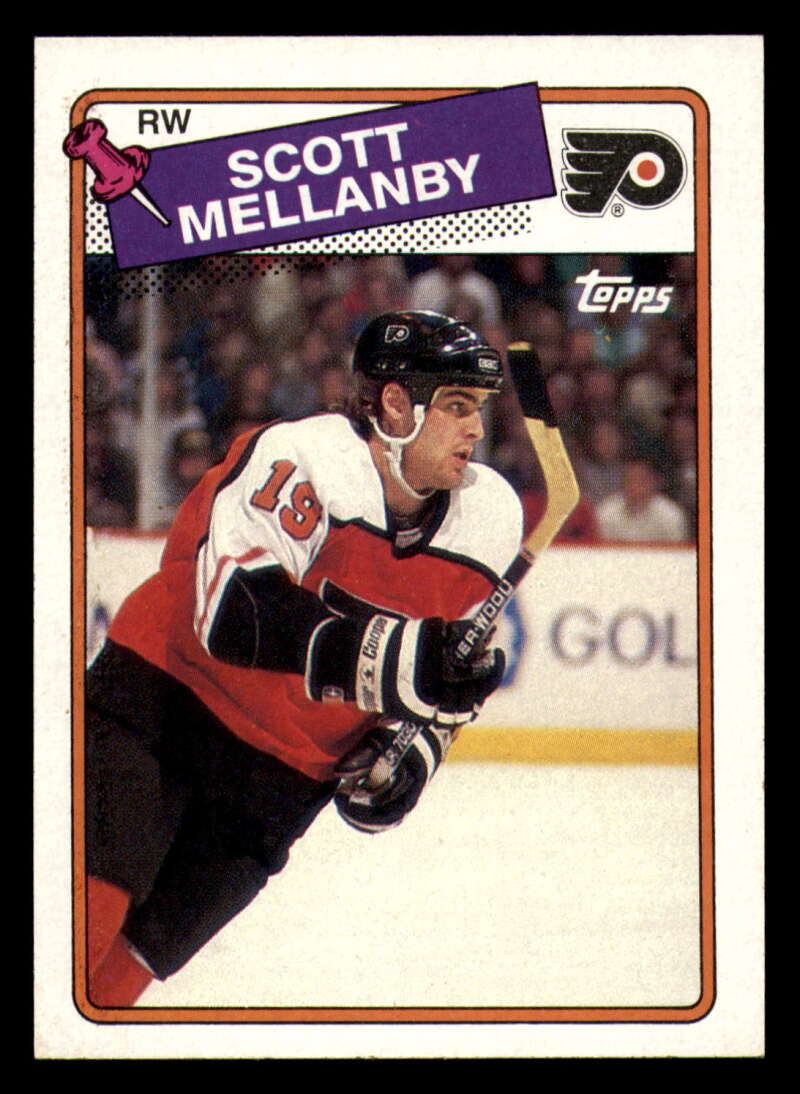1988-89 Topps Hockey - #2 - #100 - Complete your set - Pick your card - Picture 104 of 433