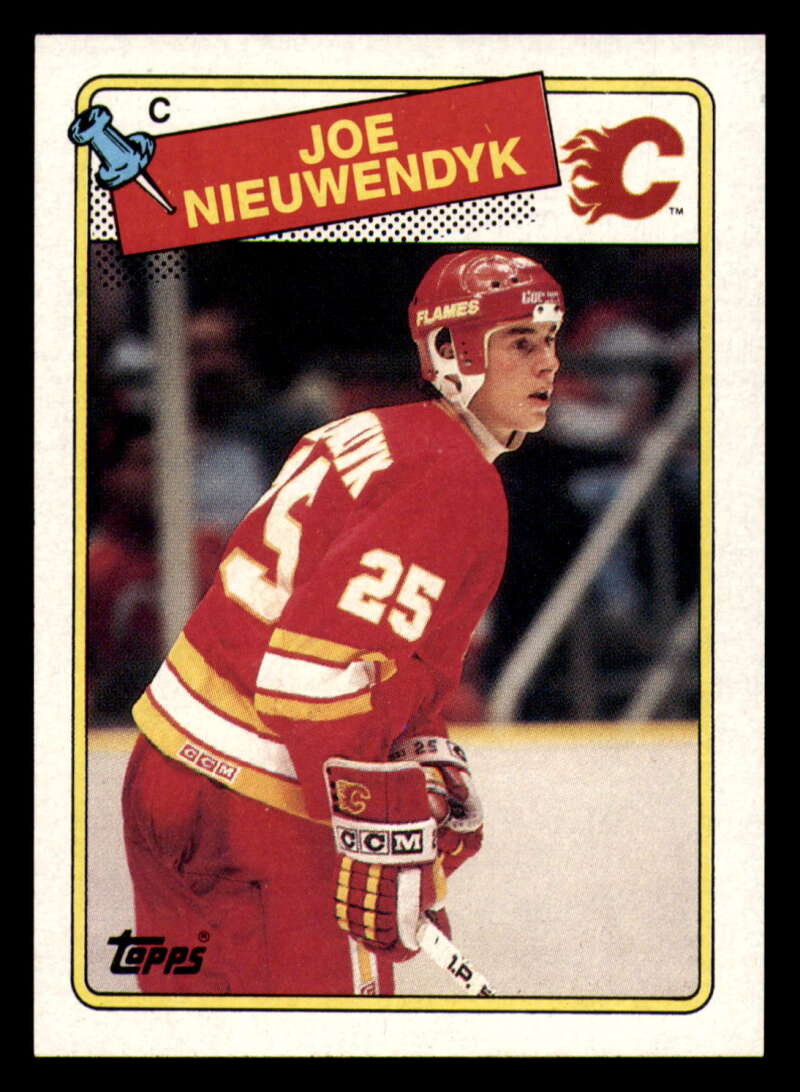 1988-89 Topps Hockey - #2 - #100 - Complete your set - Pick your card - Picture 76 of 433