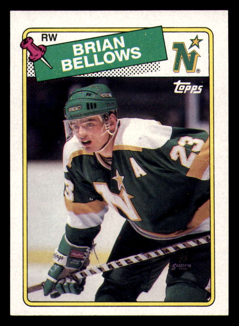 1988-89 Topps Hockey - #2 - #100 - Complete your set - Pick your card - Picture 420 of 433