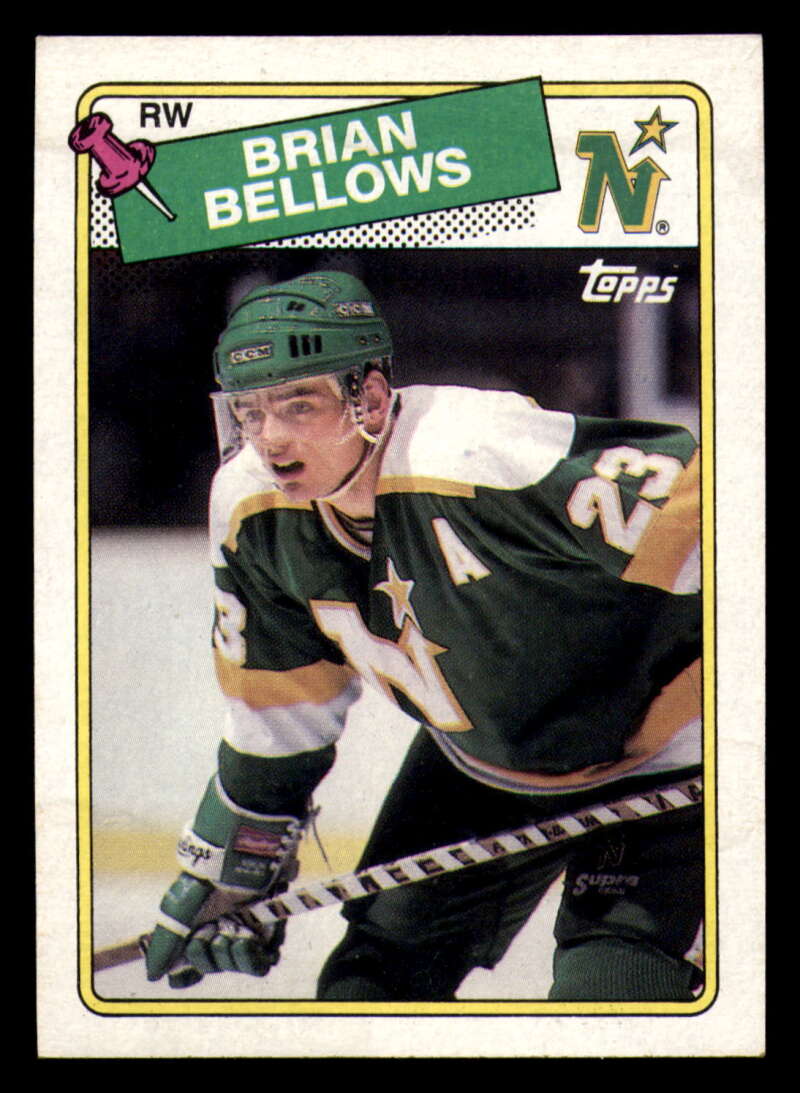 1988-89 Topps Hockey - #2 - #100 - Complete your set - Pick your card - Picture 416 of 433