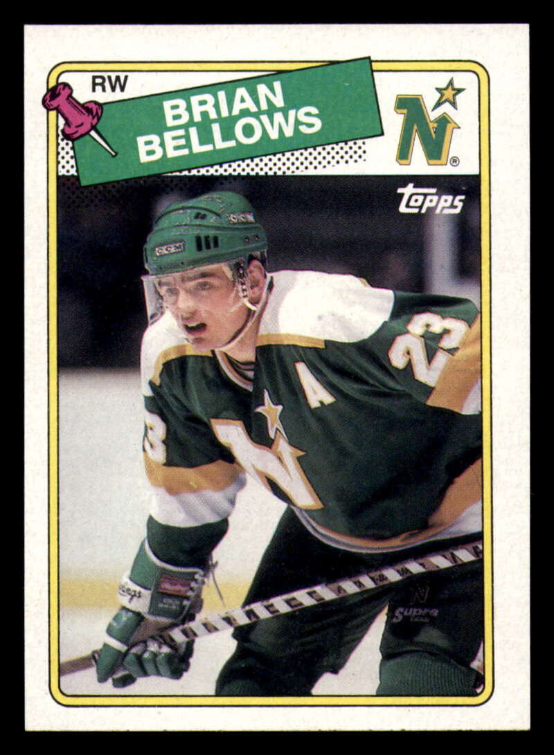 1988-89 Topps Hockey - #2 - #100 - Complete your set - Pick your card - Picture 418 of 433