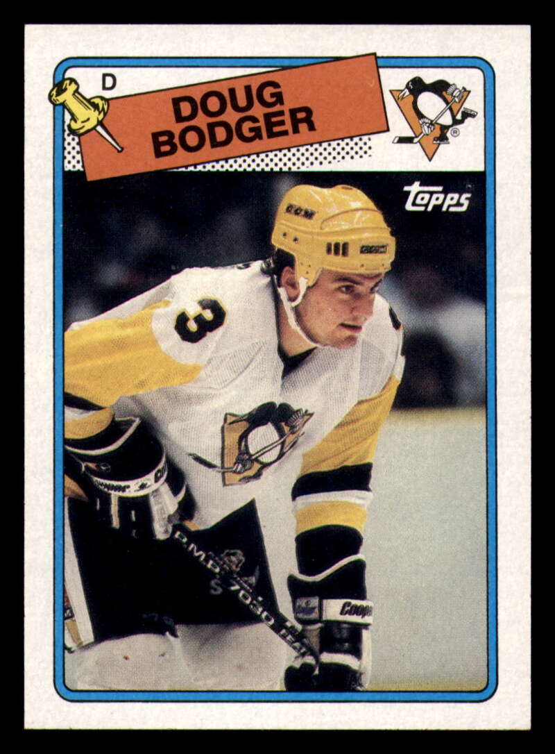 1988-89 Topps Hockey - #2 - #100 - Complete your set - Pick your card - Picture 426 of 433