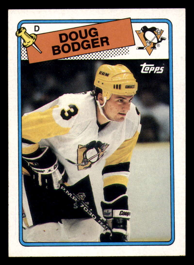 1988-89 Topps Hockey - #2 - #100 - Complete your set - Pick your card - Picture 422 of 433