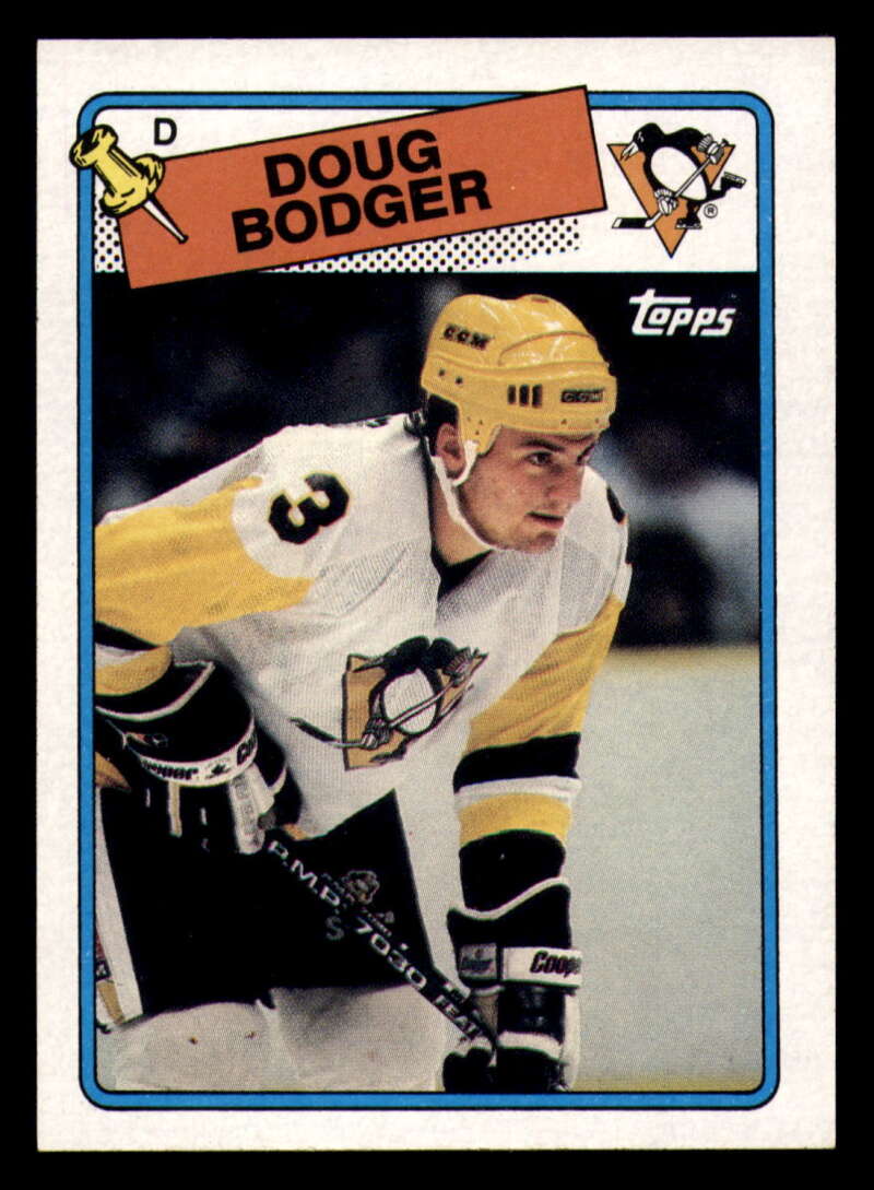 1988-89 Topps Hockey - #2 - #100 - Complete your set - Pick your card - Picture 424 of 433