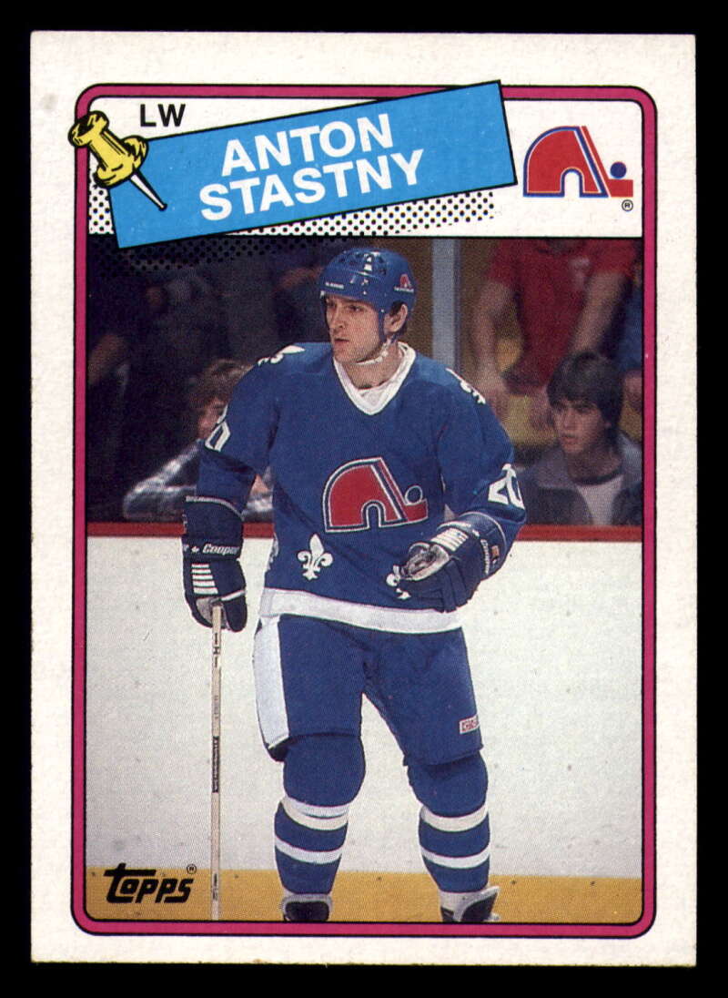 1988-89 Topps Hockey - #2 - #100 - Complete your set - Pick your card - Picture 430 of 433