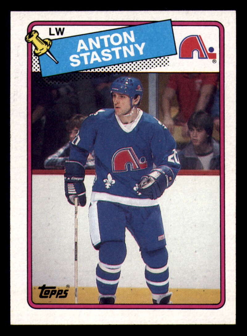 1988-89 Topps Hockey - #2 - #100 - Complete your set - Pick your card - Picture 432 of 433