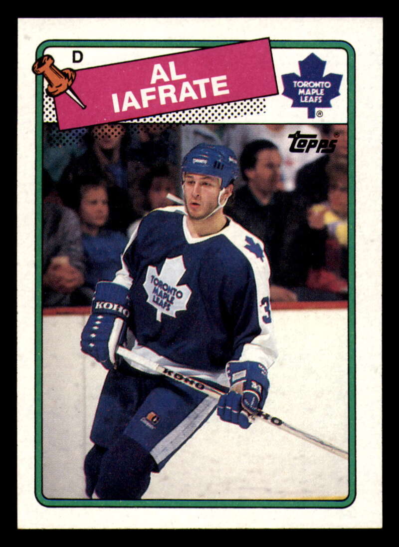 1988-89 Topps Hockey - #2 - #100 - Complete your set - Pick your card - Picture 302 of 433