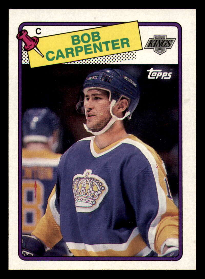 1988-89 Topps Hockey - #2 - #100 - Complete your set - Pick your card - Picture 310 of 433