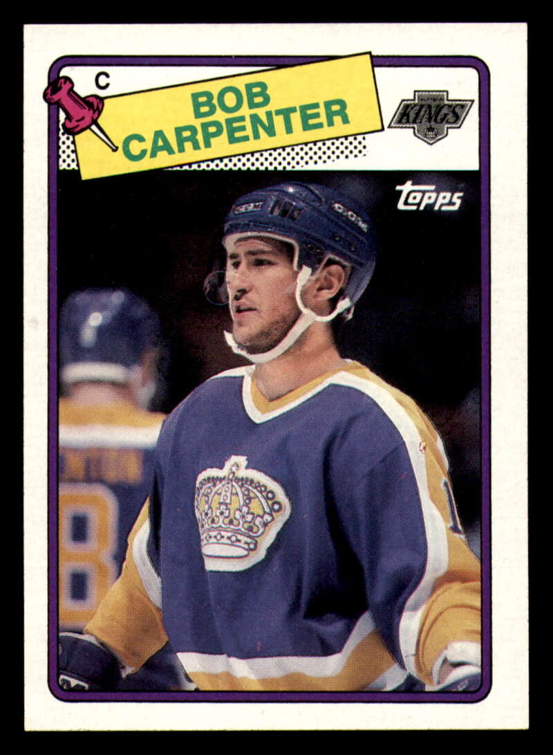 1988-89 Topps Hockey - #2 - #100 - Complete your set - Pick your card - Picture 312 of 433