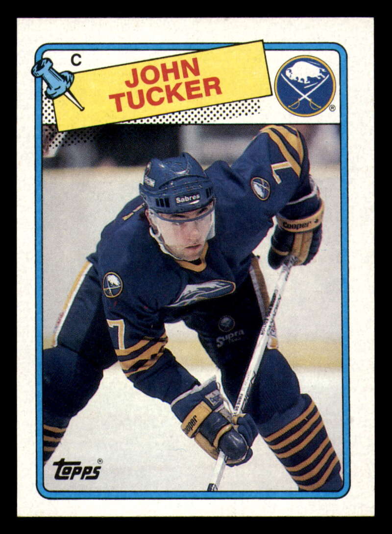 1988-89 Topps Hockey - #2 - #100 - Complete your set - Pick your card - Picture 320 of 433