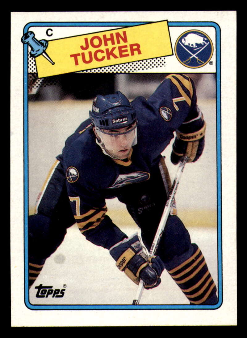 1988-89 Topps Hockey - #2 - #100 - Complete your set - Pick your card - Picture 316 of 433