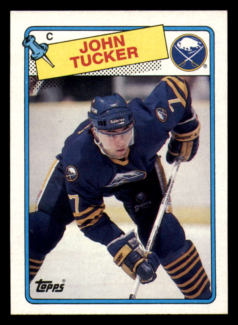 1988-89 Topps Hockey - #2 - #100 - Complete your set - Pick your card - Picture 318 of 433