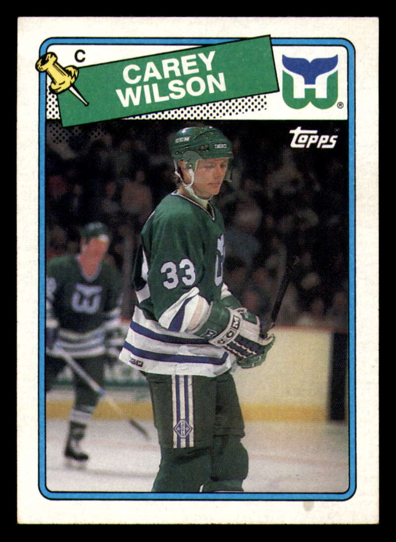 1988-89 Topps Hockey - #2 - #100 - Complete your set - Pick your card - Picture 322 of 433