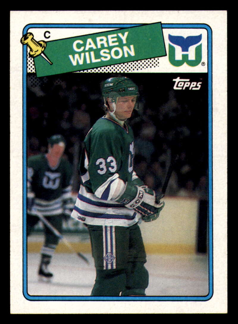 1988-89 Topps Hockey - #2 - #100 - Complete your set - Pick your card - Picture 324 of 433