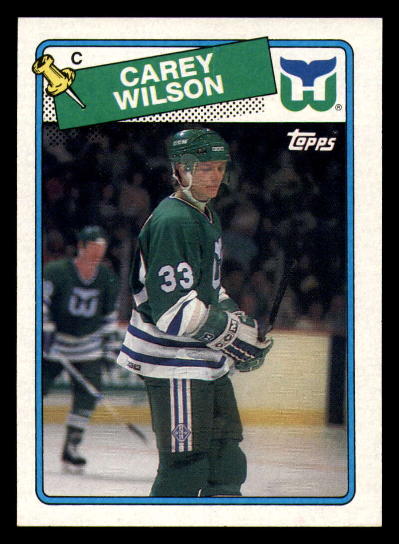 1988-89 Topps Hockey - #2 - #100 - Complete your set - Pick your card - Picture 326 of 433