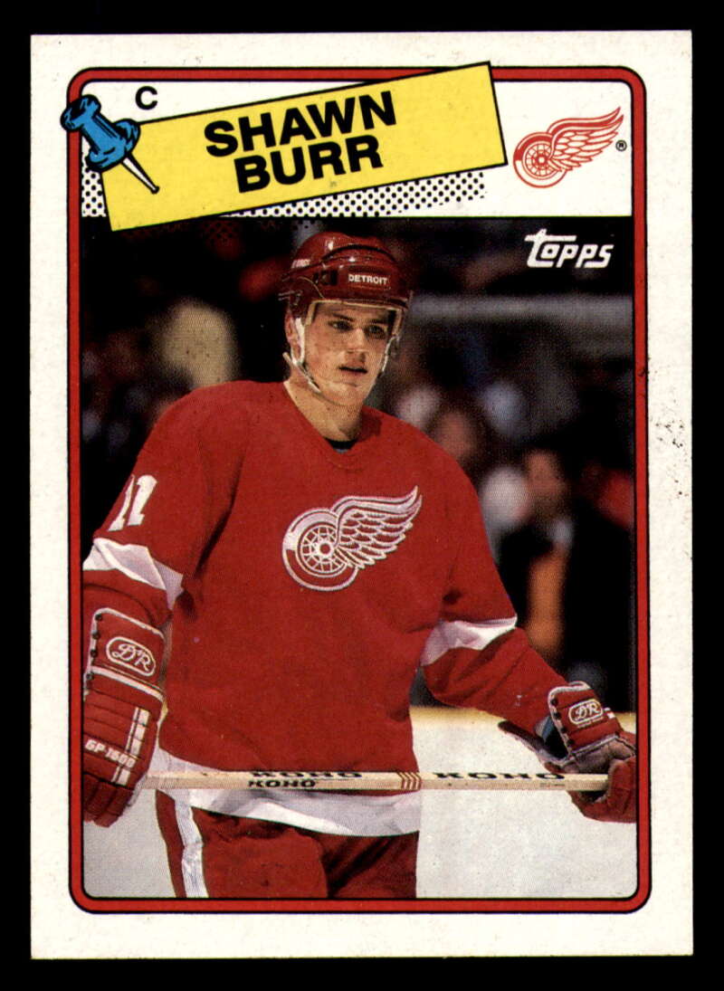 1988-89 Topps Hockey - #2 - #100 - Complete your set - Pick your card - Picture 334 of 433