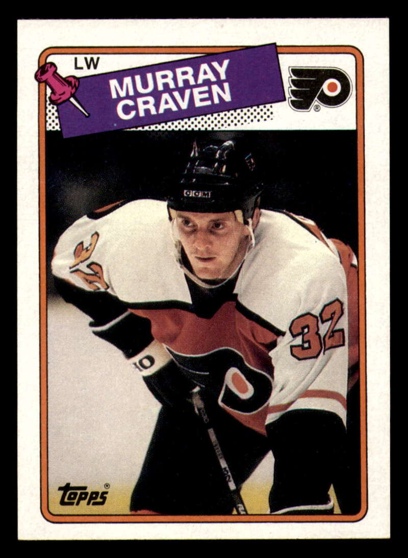 1988-89 Topps Hockey - #2 - #100 - Complete your set - Pick your card - Picture 340 of 433