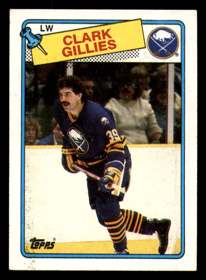 1988-89 Topps Hockey - #2 - #100 - Complete your set - Pick your card - Picture 342 of 433