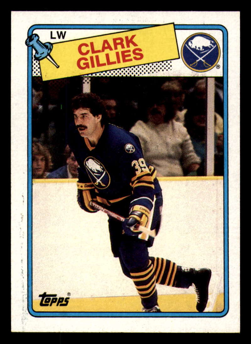 1988-89 Topps Hockey - #2 - #100 - Complete your set - Pick your card - Picture 346 of 433