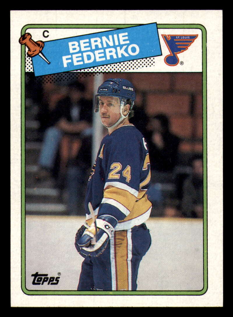 1988-89 Topps Hockey - #2 - #100 - Complete your set - Pick your card - Picture 352 of 433